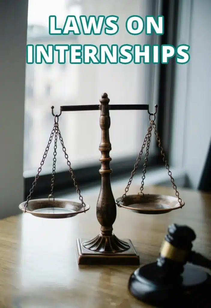 Laws on Internships