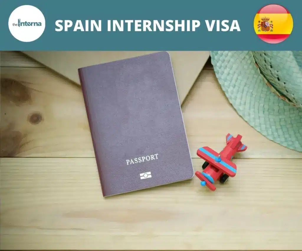 Spain Internship Visa - Spanish Internship Visa