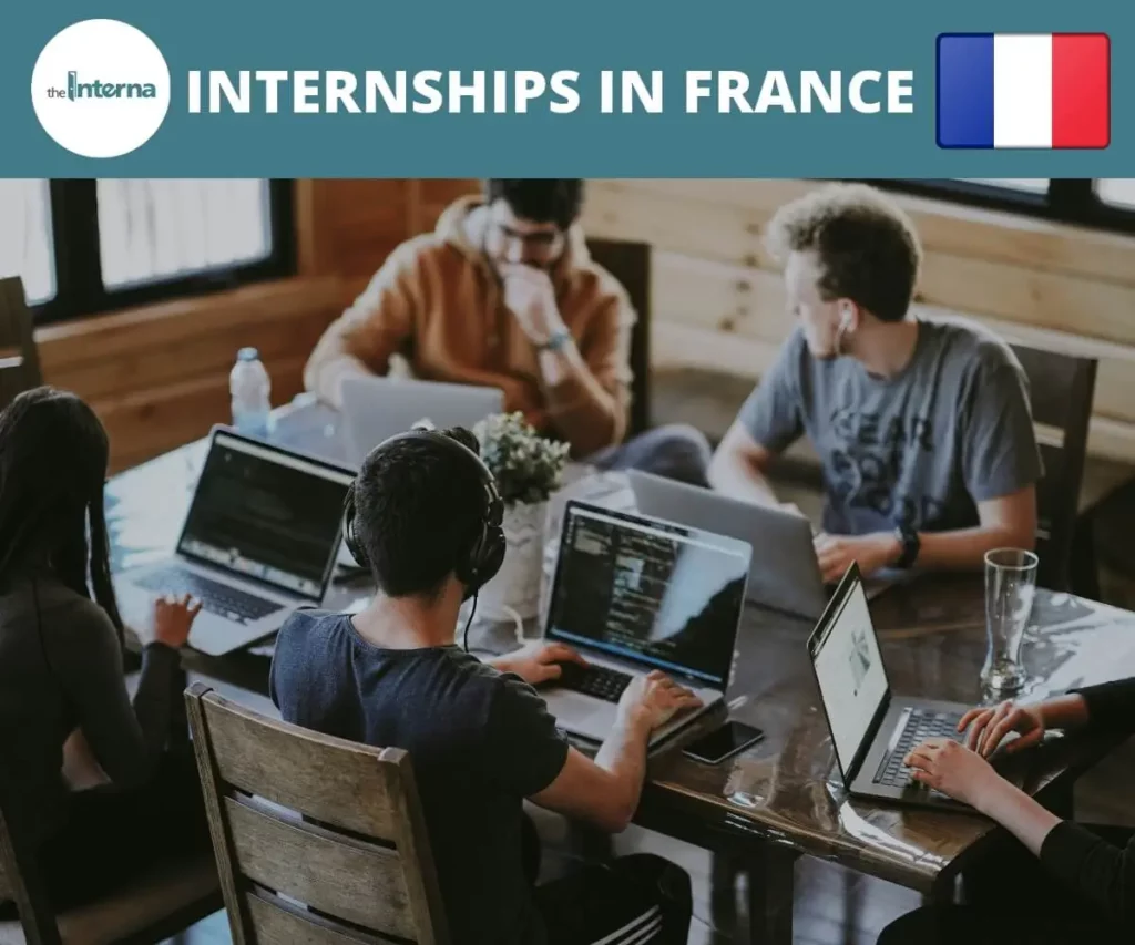 France Internships - Internships in France