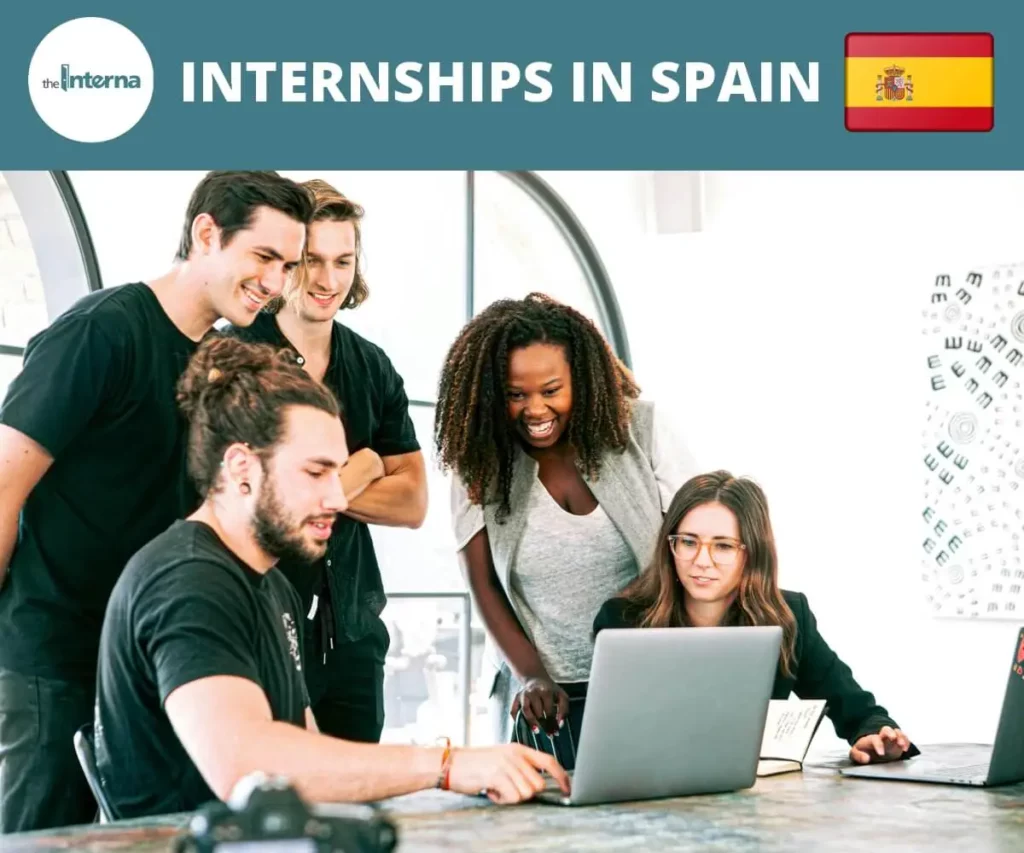 Spain Internships - Internships in Spain