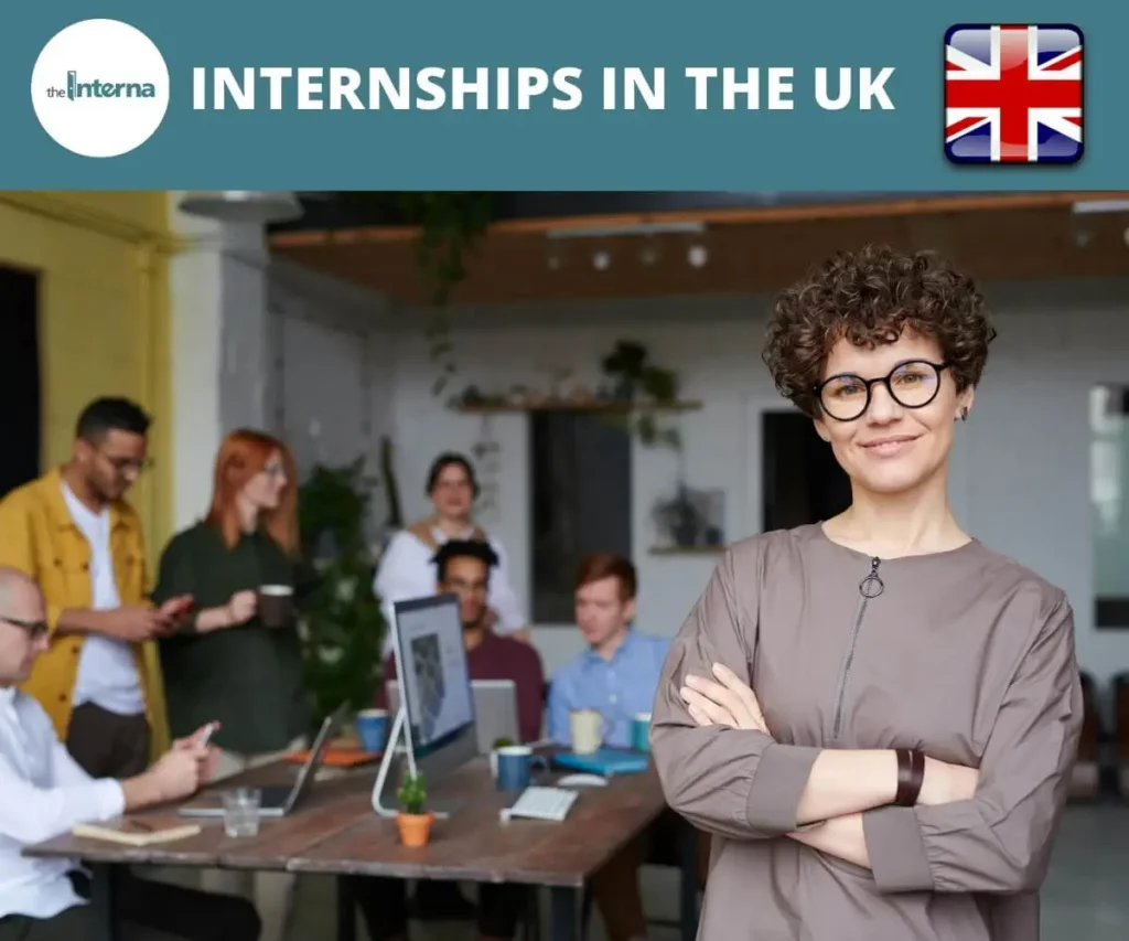 Internships UK - Internships in the United Kingdom