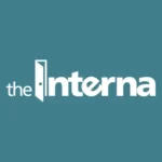 theInterna - Logo Small Square Reversed