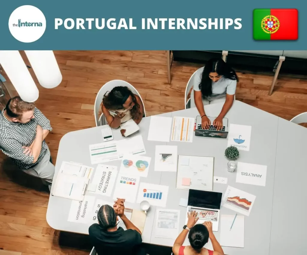 Portugal Internships - Internships in Portugal