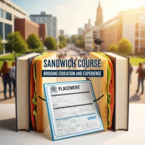 What is a Sandwich Course Year - theInterna